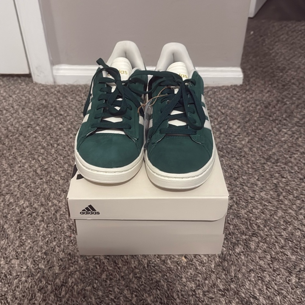 Adidas Grand Court Alpha Sneakers